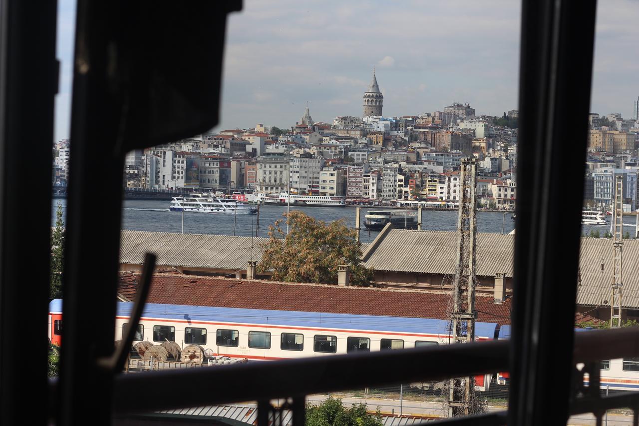 Gulhane Garden Hotel İstanbul Dış mekan fotoğraf